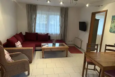 Image de Gemütliche Ferienwohnung Ebenerdig