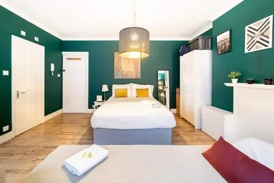 Image de [Kensington-Olympia]London Studio Apartment
