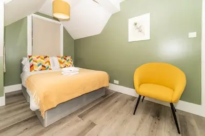Image de [Kensington-Olympia]Central London Apartment