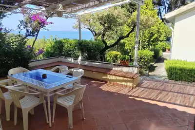 Image de \" Villa Glauca\" A Pochi Passi Dal Mare