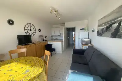 Image de \"Les Pêcheurs\" à Mimizan Plage