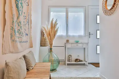 Image de Jolie maisonnette 60 m2, à quelques pas de la mer