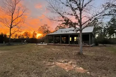 Image de Private and peaceful setting surrounded by Longleaf Pines on the Perdido River\n\n