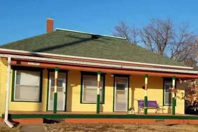 Image de The Vintage Cottage at Our Place