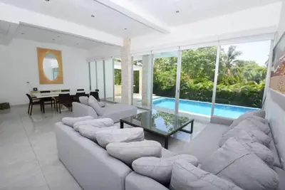 Image de New! Bamboo - Secreto Maya Pool & Hot Tub