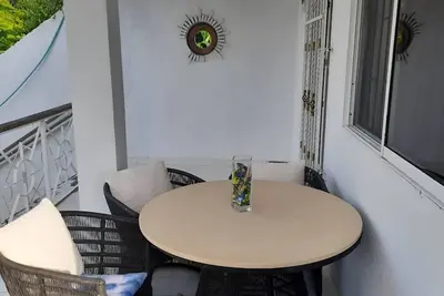 Image de Villa Maria, Ideal Para Familias a 5min de Cartagena, con Amplias Habitaciones