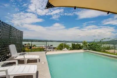 Image de New! Bamboo Sunset Pool & Fun