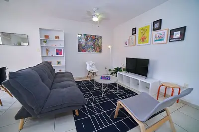 Image de Cool 4br Apartment for Groups • Colonia Americana