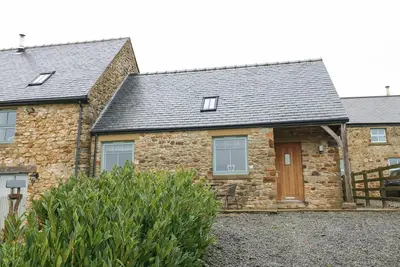 Image de Sutton Newbold Cottage, romantic, with a garden in Wheatley Hill