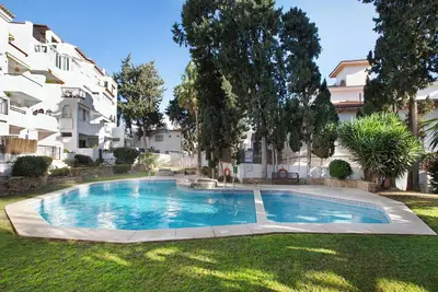 Image de Appartement \"Don Juan Manuel\" avec piscine partagée et Wi-Fi