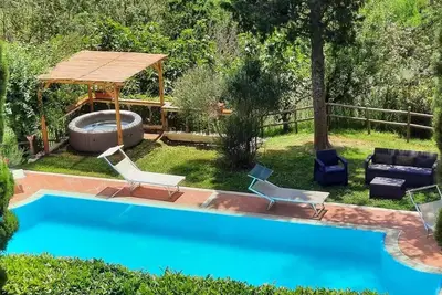 Villa Nicoletta - Large private villa with pool