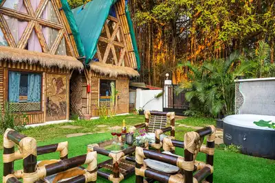 Image de Nemo: Premium Luxury Ac Cottage in Vagator\n\n