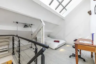 Image de Loft lumineux au cœur du Marais
