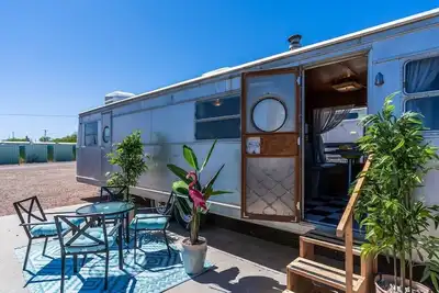 Image de Caravan-Première Classe-Sdb privée avec douche