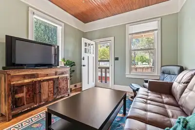 Cottage-Salle de bain privée