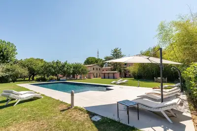 Image de Maison confortable à Spoleto avec WiFi