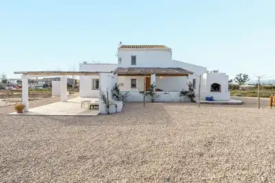 Image de Maison de vacances 'Mas MidĂł' avec vue sur la montagne, Wi-Fi et climatisation