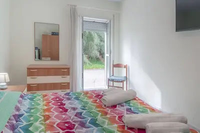 Image de Appartement \"Casa Viale Lido\" avec jardin privé et climatisation