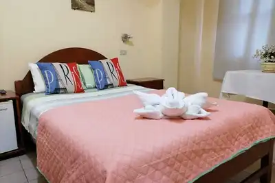 Image de A 5 minutos de la Plaza de Armas acogedoras habitaciones con wi fi