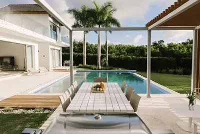 Image de Exclusive Caribbean 6 Bedroom Villa at Cap Cana - Punta Cana