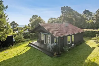 Image de Belle maison de 2 chambres à Nykøbing.