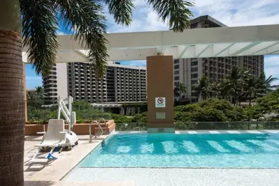 Image de The Grand Islander, a Hilton Grand Vacations Club - 2 Bedroom - Resort View