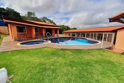 Chácara Donizetti Ii, the ideal place to relax or hold a successful event
