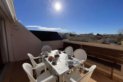 Image de Appartement en duplex dans le centre de la station