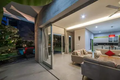 Image de JPTiger Near Fins Beach