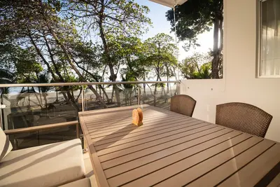 Image de Comfortable apartment right in front of the beach, for an unforgettable rest!