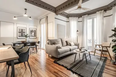 Image de Pino - 3 bedroom in Chamberí