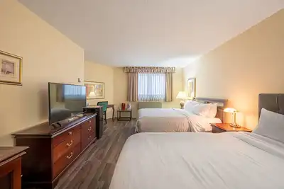 Image de Chambre 2 Lits/Room 2 beds