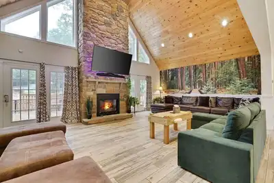 Image de Soose Manor | Spa | Bbq | Games | Bar | Near Lake