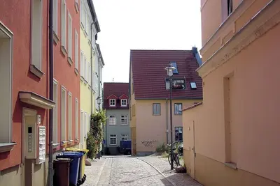 Image de Apartment Bernstein - Ferienwohnung Bernstein Ruhig mit Garten