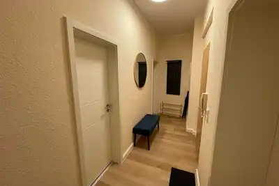 Image de Ostseekrabbe - Luxus Apartment Ostseekrabbe - Ruhige 3 Raum-whg