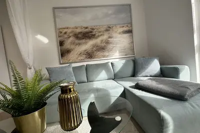 Image de Seestern - Ferienwohnung Seestern Inkl. Stellplatz + Garten