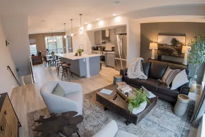 Image de Beautiful Townhome Near Olde Town Arvada! 3br/4ba