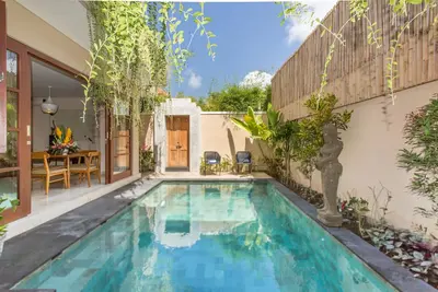 Image de Magnificent 2 Bedroom Pool Villa - Legian