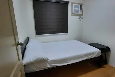 Cozy two-bedroom condo fully equipped for a comfortable stay wt fam or friends. \n