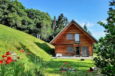 Image de Slovenian nature hideaway with unique vistas. Pet-friendly