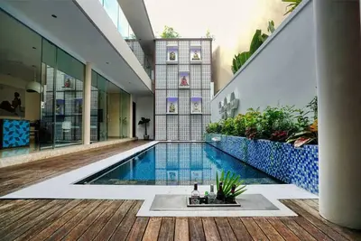 Image de Spacious & Luxury 3 Bedroom Pool Villa - Legian