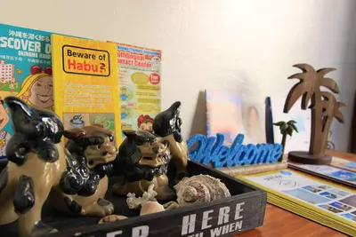 Image de House to stay in Chatan area. Quiet environment and close to American Village.