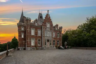 Image de Château avec wellness et cinema