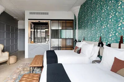 Image de 2 Pet-friendly Double Rooms at Arrive Memphis, Near Elvis Statue!