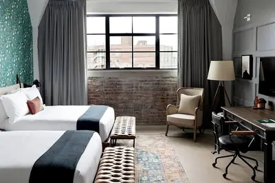 Image de 4 Comfortable Double Rooms at Arrive Memphis, Bring Your Dogs!