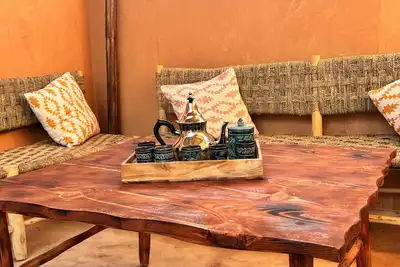 Dar Kamilya. Maison entière au centre de la Medina