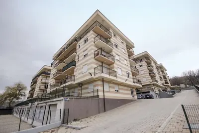 Image de Apartment suitable for families or sportsmans,