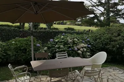 Image de Superbe maison familiale à 2 min de l'Anse de Rospico, au pieds du Gr 34