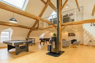 Image de Gîte des 10 potiers, classé 4 étoiles, au coeur des Ardennes.