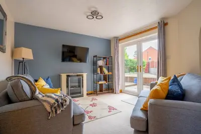 Image de Ann's Home Near Alton Towers